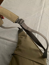 Load image into Gallery viewer, 2000s Vintage Nike Beige Shoulder Sling Saddle Bag - Size OS