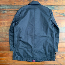 Load image into Gallery viewer, 1996 CDGH Navy Polyester Extended Work Jacket - Size M