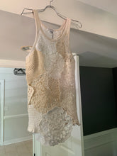 Load image into Gallery viewer, ss2021 Per Gotesson Crochet Doily Tank Tops