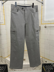 2000s Samsonite ‘Travel Wear’ Cotton Cargo Pants - Size L
