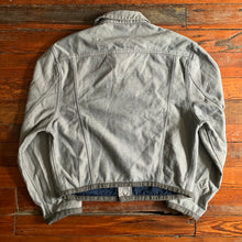 Load image into Gallery viewer, 1990s CDGH+ Reversible Denim Jacket - Size M