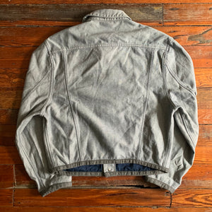 1990s CDGH+ Reversible Denim Jacket - Size M