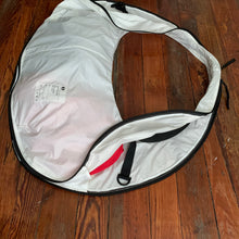 Load image into Gallery viewer, 1990s Final Home Large Circle Pattern Nylon Bag - Size OS