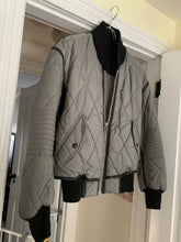 Load image into Gallery viewer, aw1993 Issey Miyake Articulated Paneled Cropped Nylon Bomber - Size L