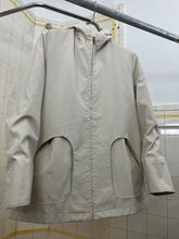 Load image into Gallery viewer, 2000s Mandarina Duck Egg Cell Hooded Jacket - Size S