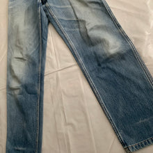 Load image into Gallery viewer, 1990s CDGH Faded Vintage White Label Denim - Size S