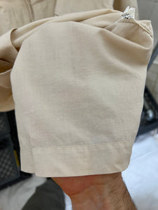 1980s Issey Miyake 3D Front Pocket Safari Shirt - Size M