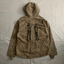 Load image into Gallery viewer, aw2012 Cav Empt x Neighborhood Strichtarn Camo Mountain Smock - Size S