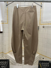 Load image into Gallery viewer, 1980s Marithe Francois Girbaud Pleated Trousers with Ankle Pockets - Size M