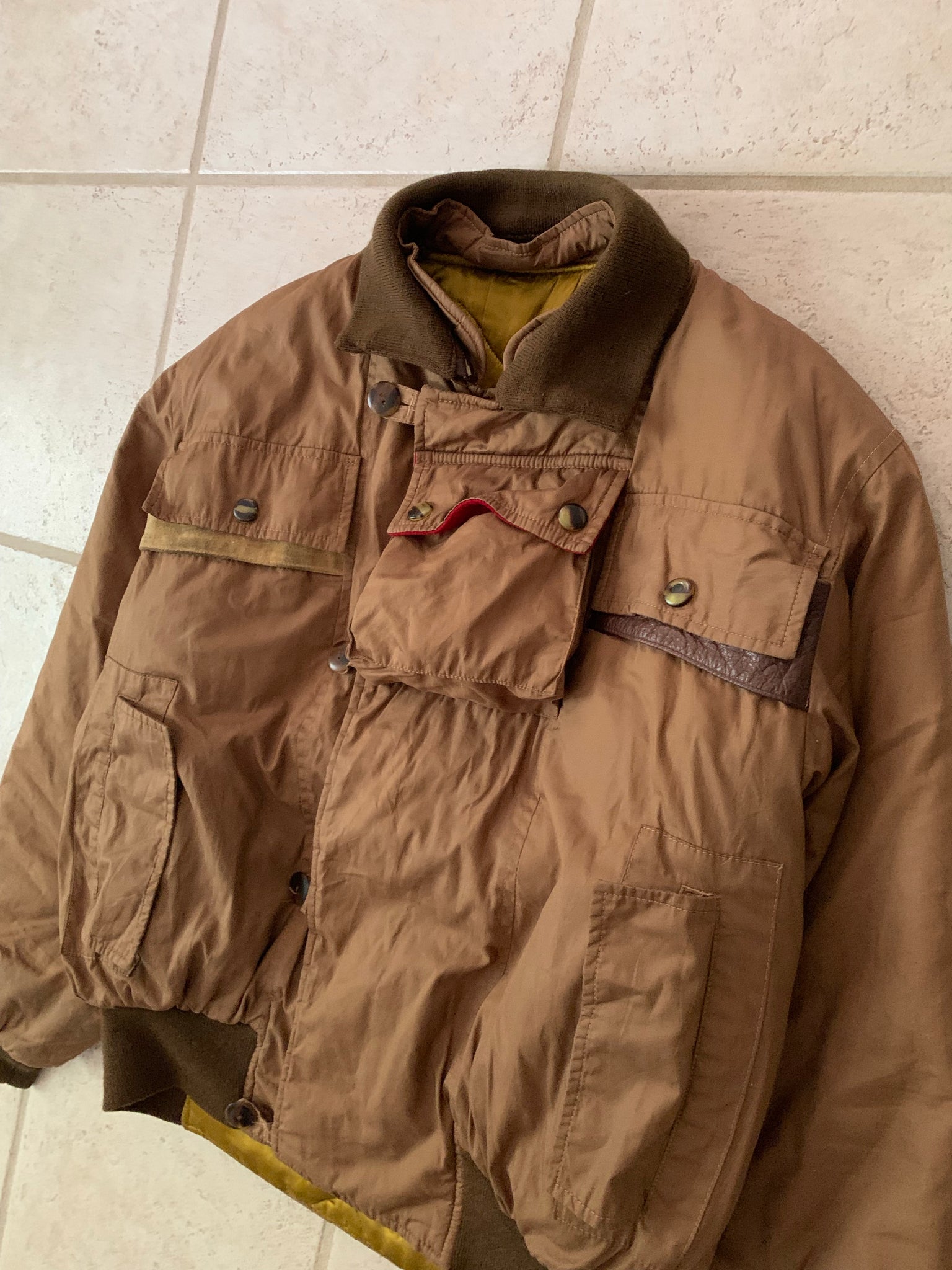 C.P Company g-9type jacket massimo | magicodetalle.com