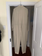Load image into Gallery viewer, 1980s Katharine Hamnett Asymmetrical Military Jumpsuit - Size M