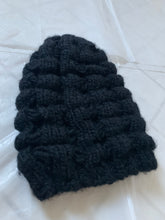 Load image into Gallery viewer, 2000s Yohji Yamamoto Textured Knitted Hat - Size M