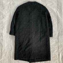 Load image into Gallery viewer, 1990s CDGH+ Object Dyed Boiled Wool Coat - Size OS