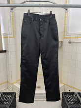 Load image into Gallery viewer, 1990s Dexter Wong Textured Nylon Pants - Size M