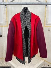 Load image into Gallery viewer, 2000 CDG Homme Homme Reversible Tapestry Blazer and Hooded Parka - Size M