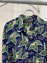 Load image into Gallery viewer, 1990s Katharine Hamnett Oversized Hawaiian Shirt - Size XL