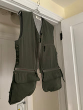 Load image into Gallery viewer, 1990s Vintage Sonia Rykiel Modular Cargo Pocket Flap Vest - Size L