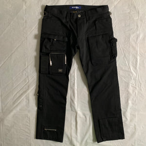 ss2005 Junya Watanabe Porter Goretex Cargo Pants - Size L