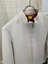Load image into Gallery viewer, 2000s Mandarina Duck Contemporary Neoprene Jacket - Size XS