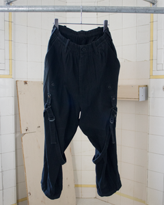 aw2016 Yohji Yamamoto Parachute Pants - Size M