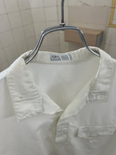 Load image into Gallery viewer, 1980s Marithe Francois Girbaud x Complements Cropped Shirt - Size XS