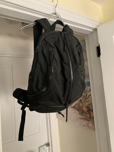 aw2000 Issey Miyake Ballistic Nylon Tech Backpack - Size OS