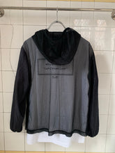 Load image into Gallery viewer, 1990s Final Home Mesh Zipper Hoodie - Size M