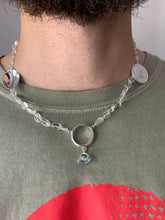Load image into Gallery viewer, ss2021 Per Gotesson Reconstructed Heirloom Beaded Necklace - Size OS