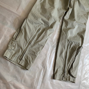 ss2009 Margiela Tactical Astro Cargo Pants - Size M