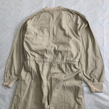Load image into Gallery viewer, 1980s Katharine Hamnett Asymmetrical Military Jumpsuit - Size M