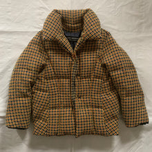 Load image into Gallery viewer, aw2004 Junya Watanabe Knitted Wool Cropped Down Puffer - Size M