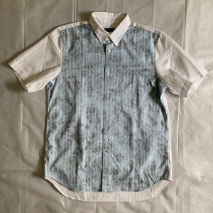 ss1999 CDGH+ Floral Shirt - Size M