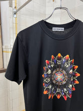 Load image into Gallery viewer, ss1998 Issey Miyake Printed Futuristic Tee - Size S