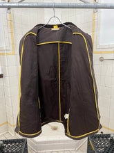 Load image into Gallery viewer, 2000s Mandarina Duck Long Moleskin Chore Coat - Size L