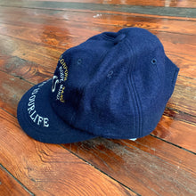 Load image into Gallery viewer, 1990s Vintage Asics Textured Wool Hat - Size L