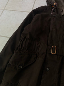 1990s Armani Extreme Weather "RAF" Inspired Parka - Size M