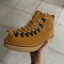 Load image into Gallery viewer, 2000s Junya Watanabe x Steep Town Boot with Vibram Sole - Size 10 US