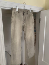 Load image into Gallery viewer, 1990s CDGH+ Faded Beige Work Pants - Size S