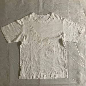 ss2008 Yohji Yamamoto Wings Shirt - Size S