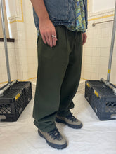 Load image into Gallery viewer, 1980s Katharine Hamnett Work Trousers with Crotch Patches - Size L