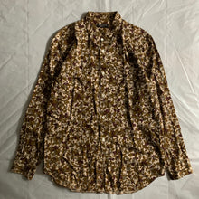 Load image into Gallery viewer, 1997 CDGH+ Military Autumn Tone Desert Camo Shirt - Size L