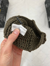 Load image into Gallery viewer, 2000s Issey Miyake Twisted Knit Japanese Paper Beanie - Size OS