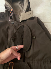 Load image into Gallery viewer, 1990s Armani Extreme Weather &quot;RAF&quot; Inspired Parka - Size M
