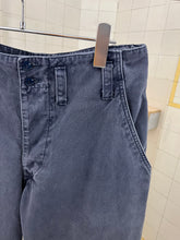 Load image into Gallery viewer, 1980s Katharine Hamnett Faded Canvas Workpants - Size M