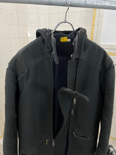 Load image into Gallery viewer, 2000s Mandarina Duck Hooded Dual Zip Parka with Shoulder &amp; Pocket Slits - Size M