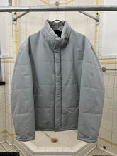 Load image into Gallery viewer, 2000s Samsonite &#39;Travel Wear&#39; Glacier Blue Puffer Jacket - Size XL