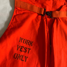Load image into Gallery viewer, 1980s Vintage Life Preserver Vest Bag - Size OS