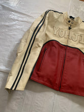 Load image into Gallery viewer, aw2004 Yohji Yamamoto x Dainese &quot;Riders&quot; Moto Jacket - Size M