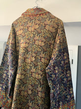 Load image into Gallery viewer, aw1994 Issey Miyake Woven Tapestry Patchwork Jacket - Size XL