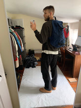 Load image into Gallery viewer, 1990s Vintage Patagonia Made in USA Modular Backpack Vest - Size OS